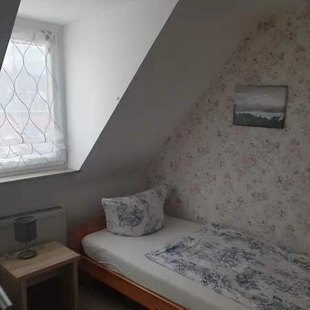 Appart hôtel Apparthaus Pfeifer 3*