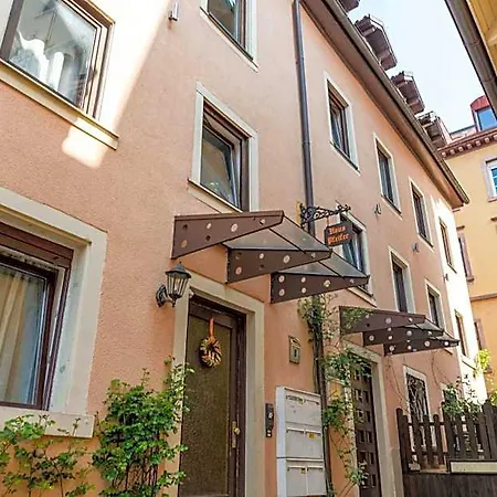 Apparthaus Pfeifer Apartmanhotel Baden-Baden
