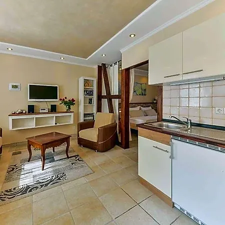 Apparthaus Pfeifer Apartmanhotel 3*