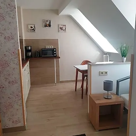Apartmanhotel Apparthaus Pfeifer