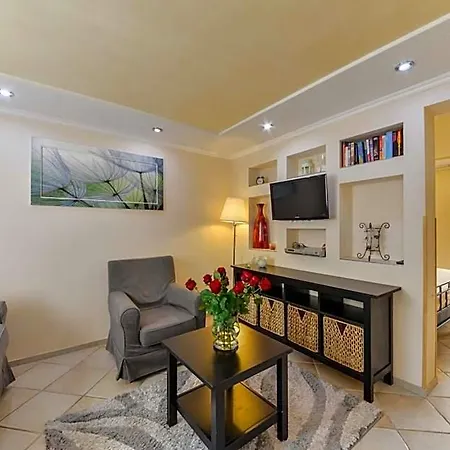 Apartmanhotel Apparthaus Pfeifer 3*