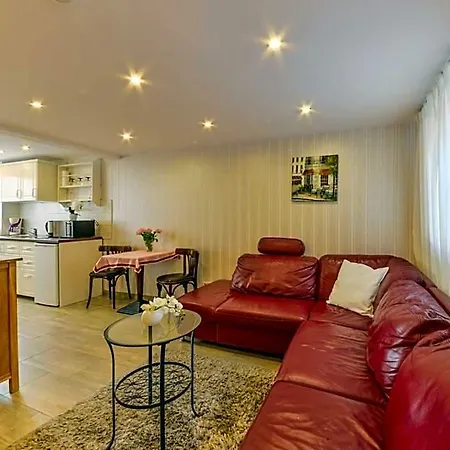 Apartmanhotel Apparthaus Pfeifer 3*