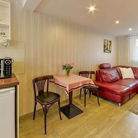 Apartmanhotel Apparthaus Pfeifer 3*