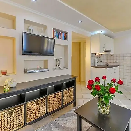Apartmanhotel Apparthaus Pfeifer Baden-Baden