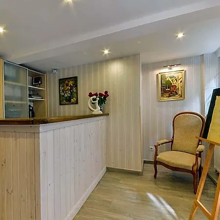 Apparthaus Pfeifer Apartmanhotel 3*