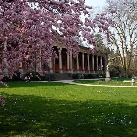 Apparthaus Pfeifer Baden-Baden