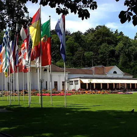Lägenhetshotell Apparthaus Pfeifer Baden-Baden
