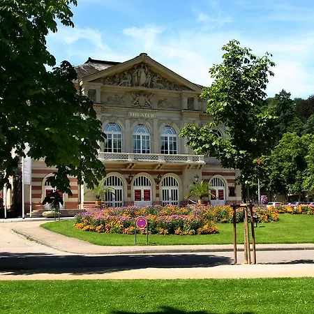 Apparthaus Pfeifer Lägenhetshotell