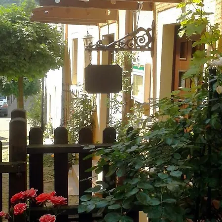 Apparthaus Pfeifer Lägenhetshotell 3*