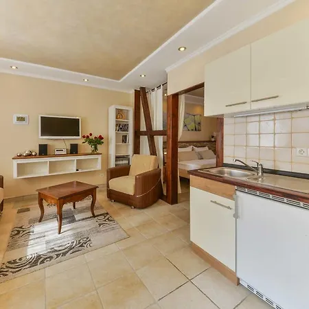 Apparthaus Pfeifer Apartmanhotel