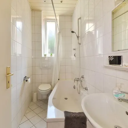 Apartmanhotel Apparthaus Pfeifer