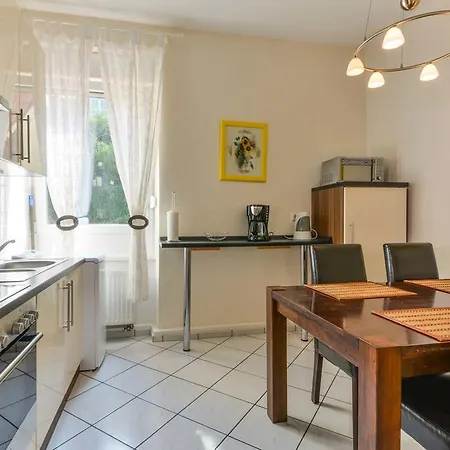 Апарт-отель Apparthaus Pfeifer Баден-Баден