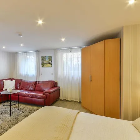 Aparthotel Apparthaus Pfeifer