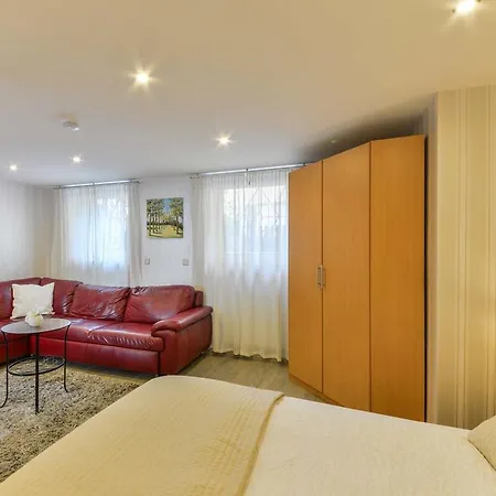 Apart-hotel Apparthaus Pfeifer