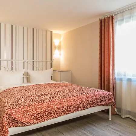 Apart-hotel Apparthaus Pfeifer 3*