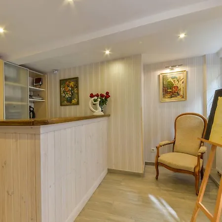 Apparthaus Pfeifer 3* Baden-Baden