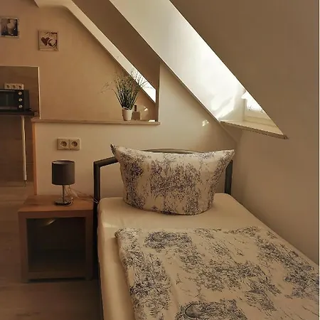 Apartmanhotel Apparthaus Pfeifer Baden-Baden