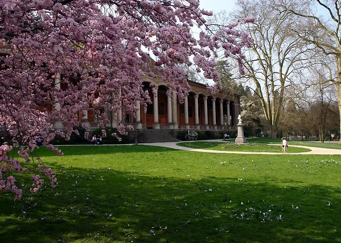 Apparthaus Pfeifer Baden-Baden