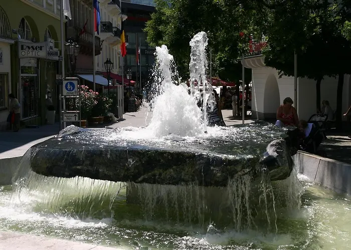 Aparthotel Apparthaus Pfeifer 3*