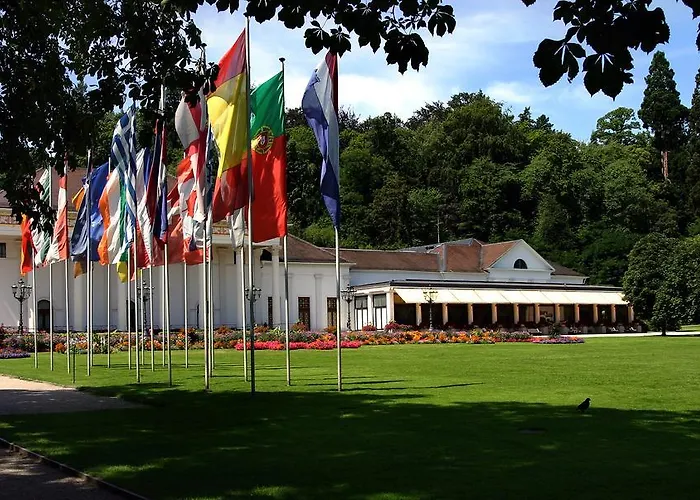Lägenhetshotell Apparthaus Pfeifer Baden-Baden