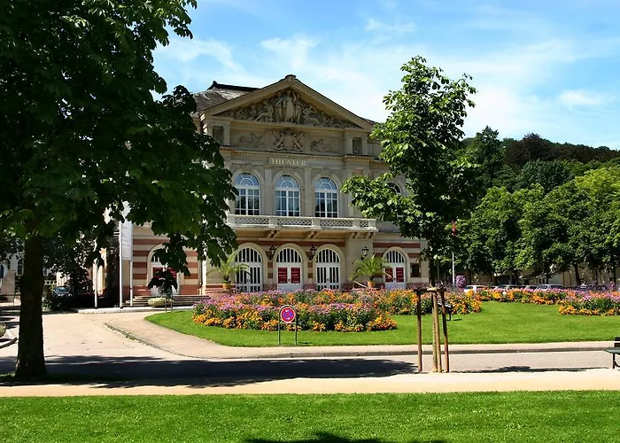 Apparthaus Pfeifer Lägenhetshotell