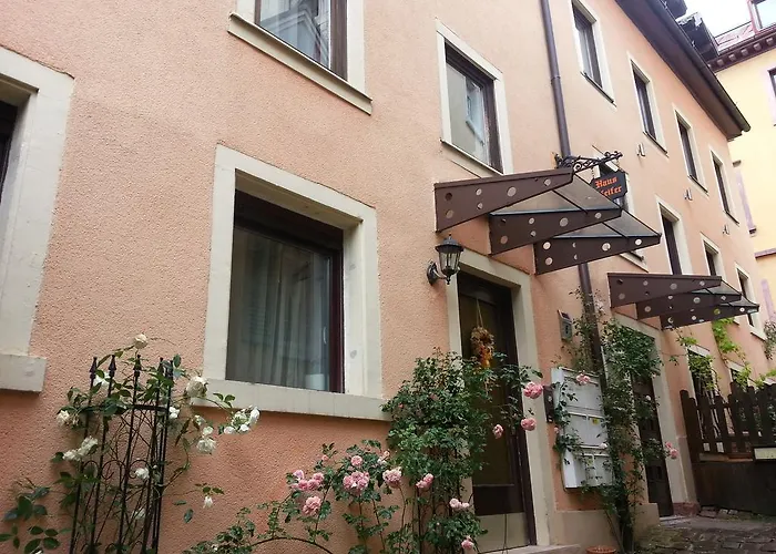 Apparthaus Pfeifer 3* Baden-Baden