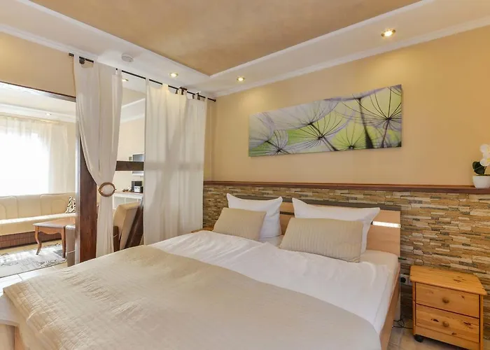 Apparthaus Pfeifer 3* Baden-Baden