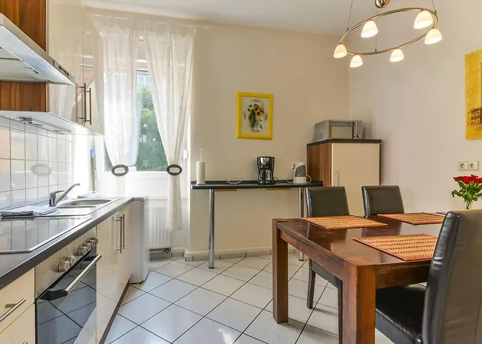 Aparthotel Apparthaus Pfeifer Baden-Baden