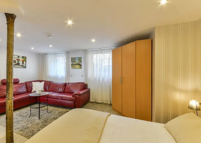 Aparthotel Apparthaus Pfeifer