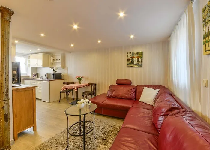 Lägenhetshotell Apparthaus Pfeifer