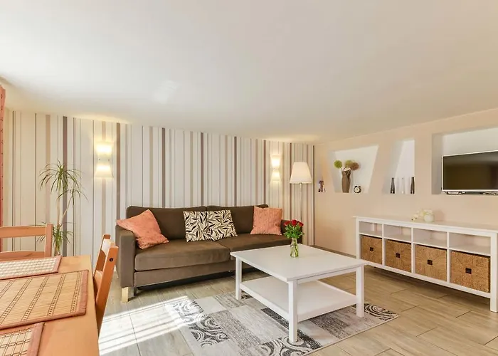 Apparthaus Pfeifer 3* Baden-Baden