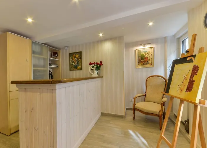 Apparthaus Pfeifer 3* Baden-Baden